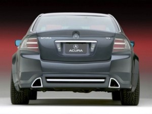 Acura TL 2010 Tips